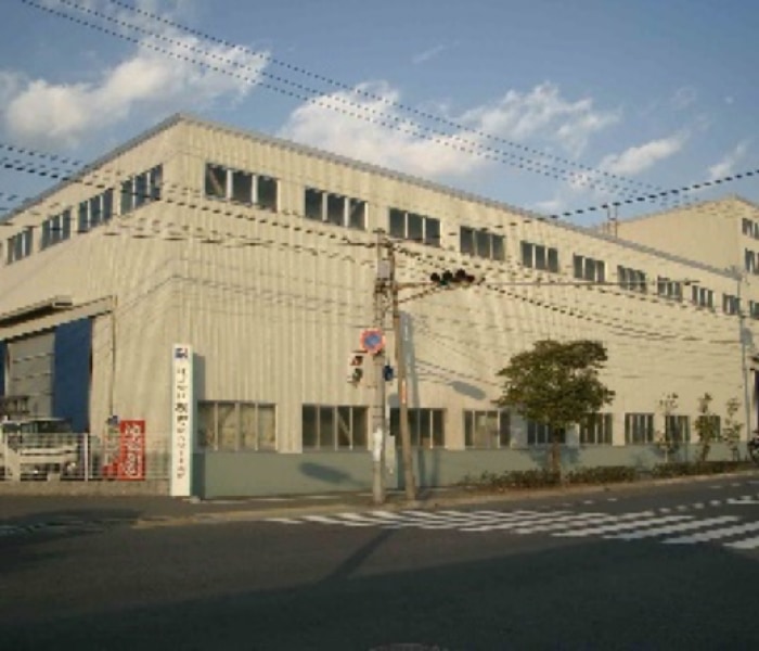 関西硝子事業部・神戸事業所、カッティングセンター
